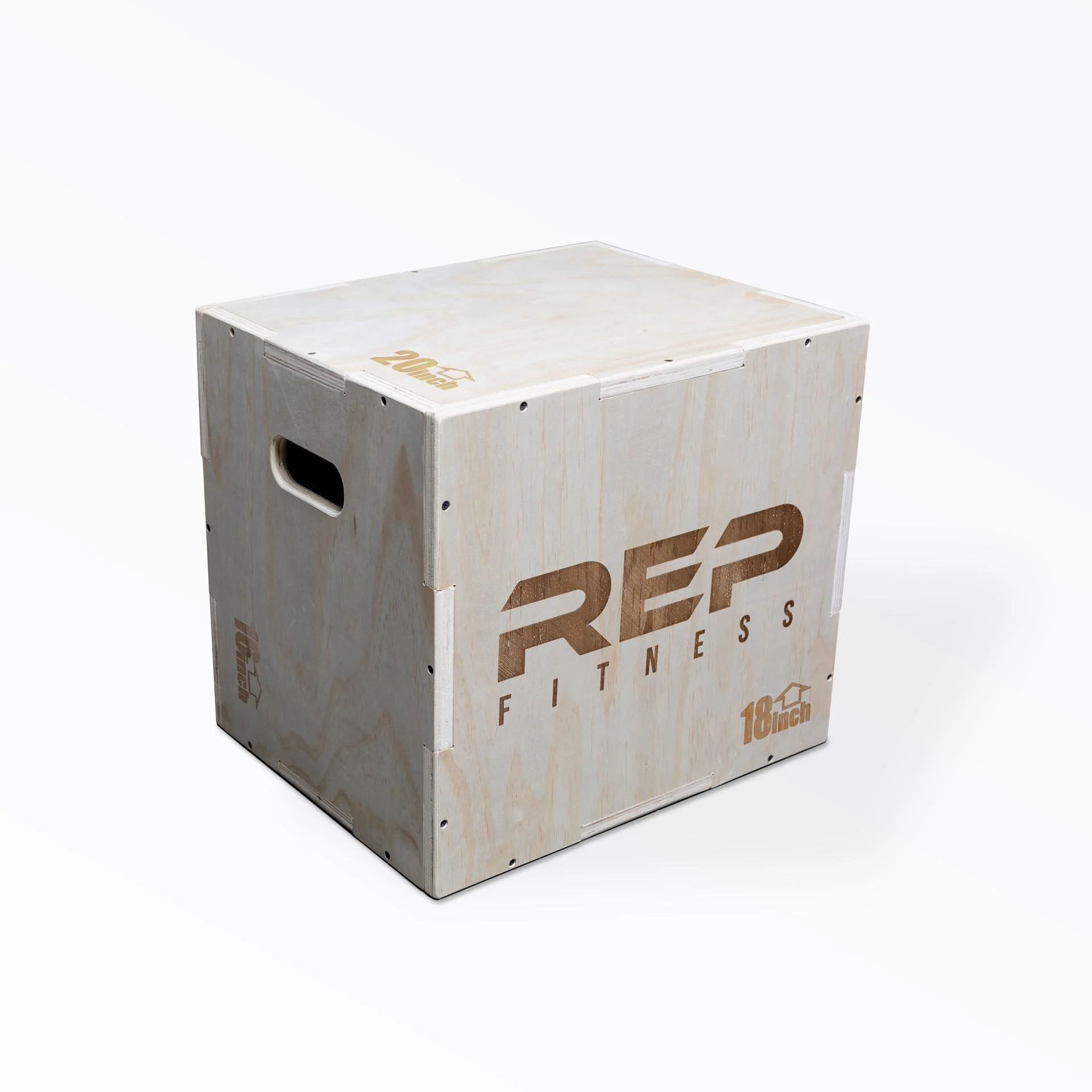 3-in-1 Wood Plyo Boxes - Image 12