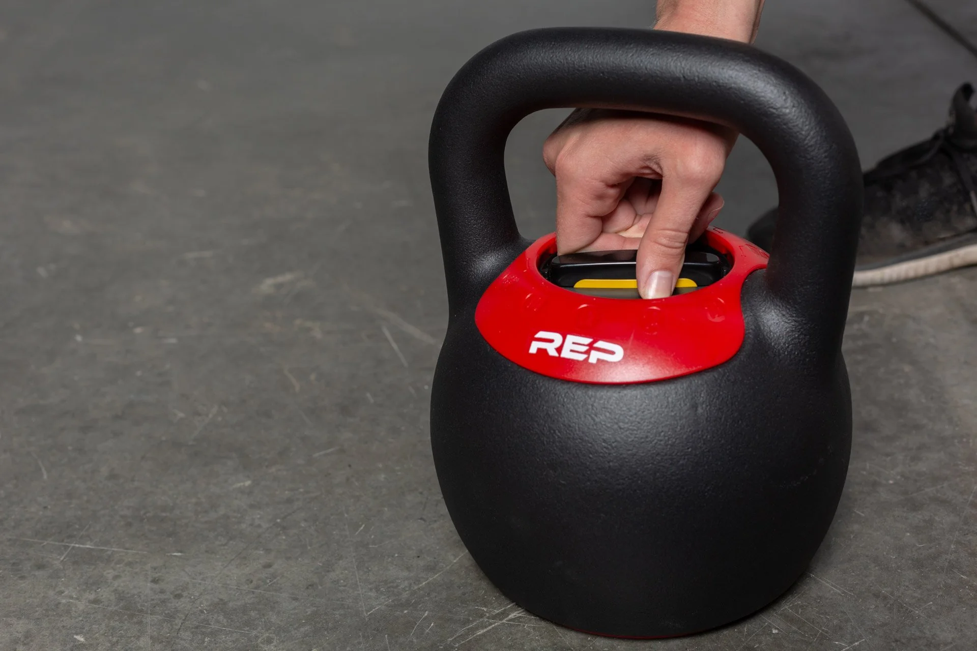 Adjustable Kettlebell - Image 10
