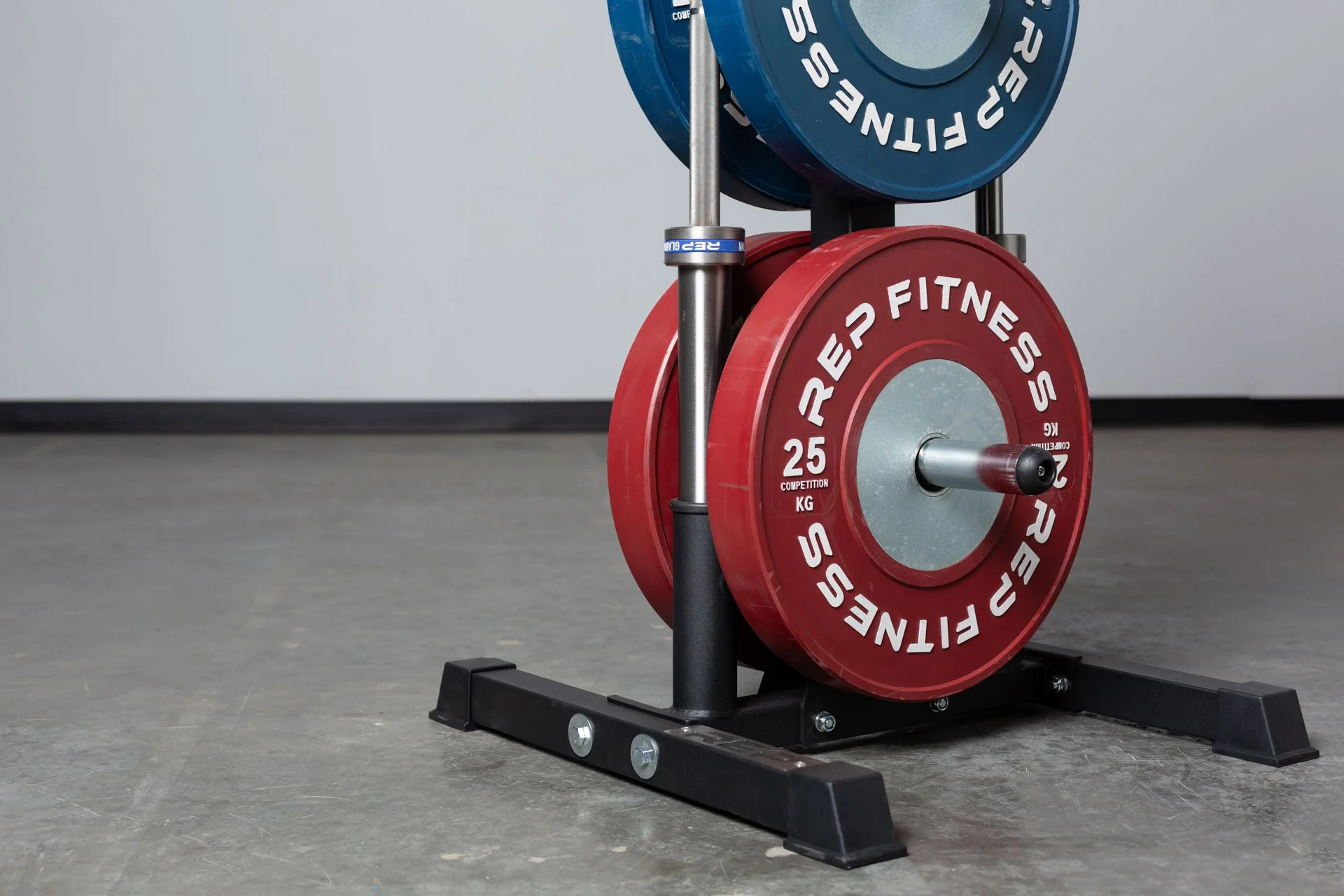 Bar & Weight Plate Tree - Image 5