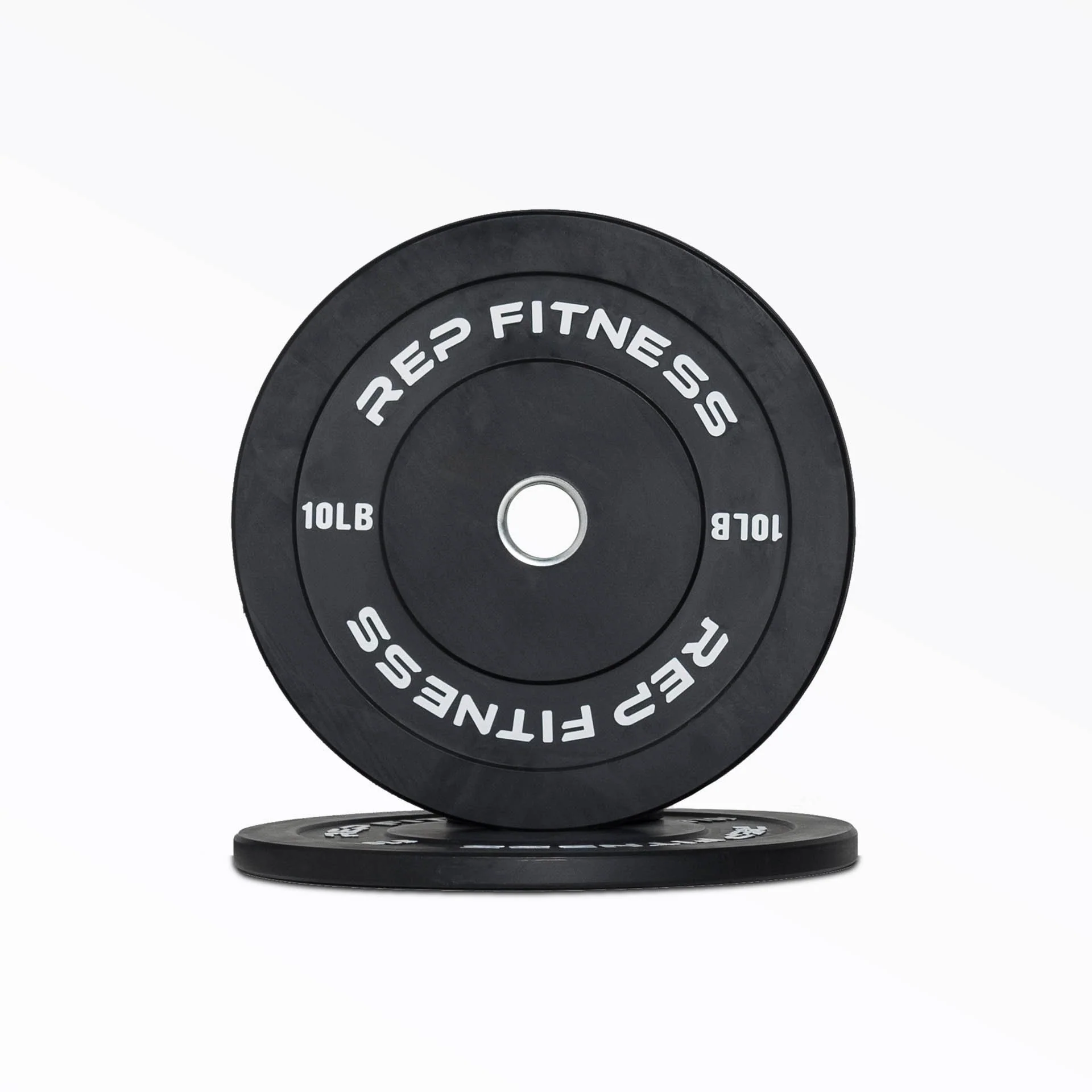 Black Bumper Plates (LB) - Image 11
