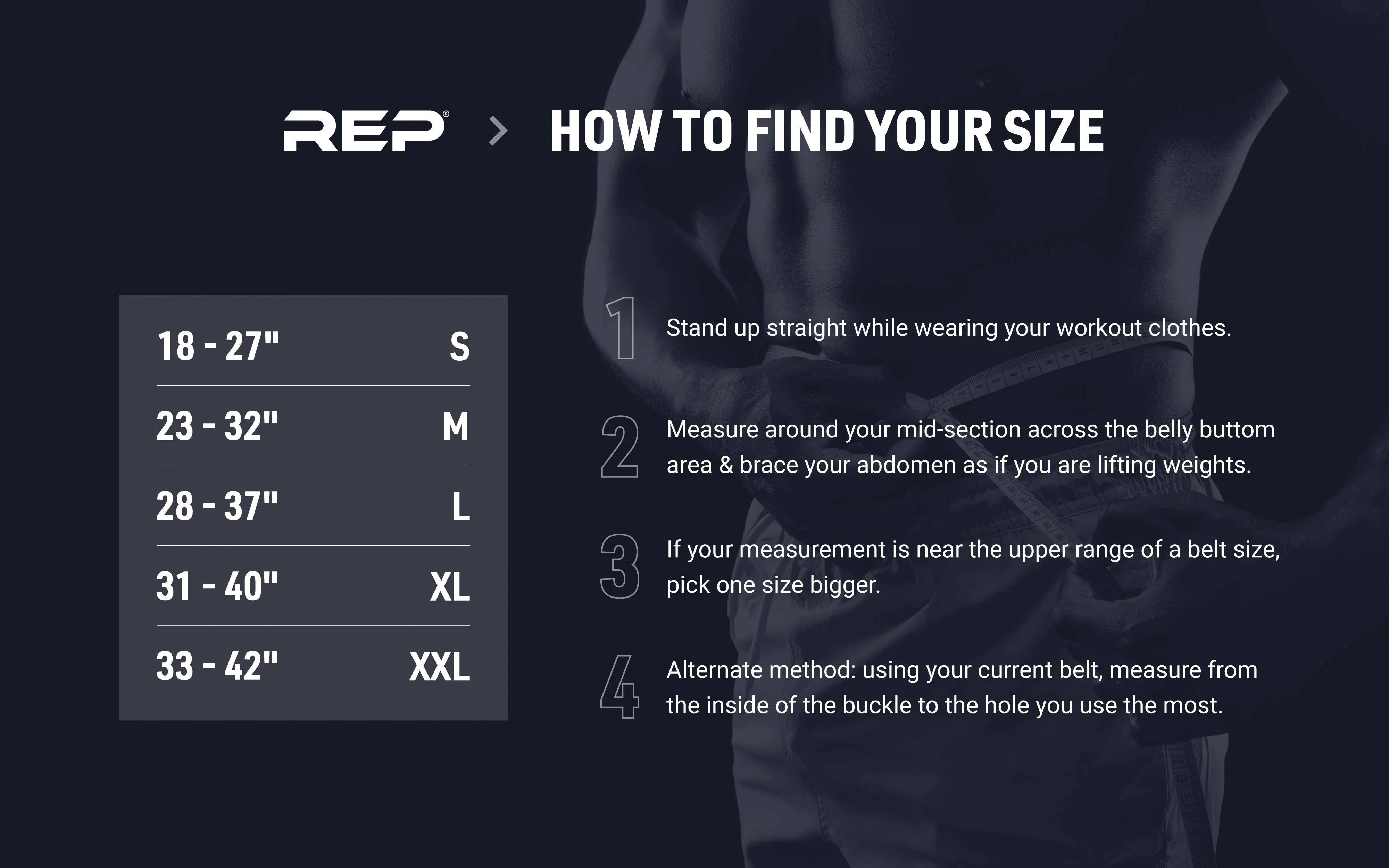 Lifting Belt - Image 3