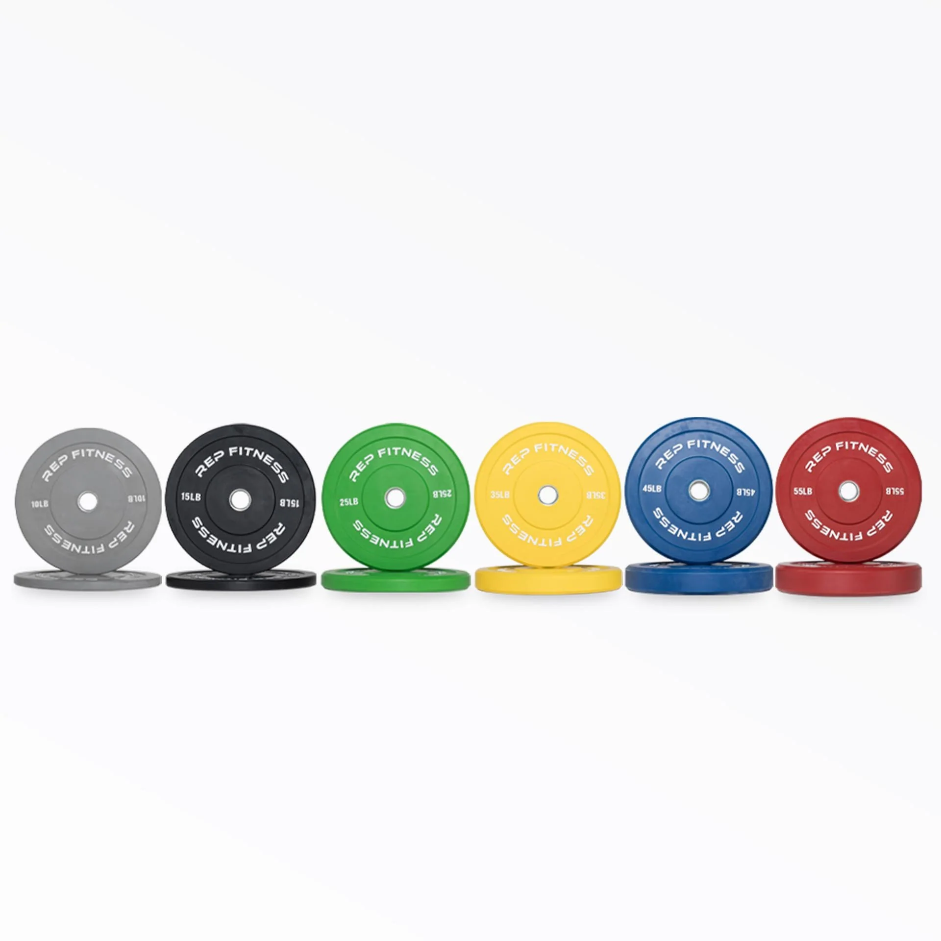 Color Bumper Plates (LB) - Image 26