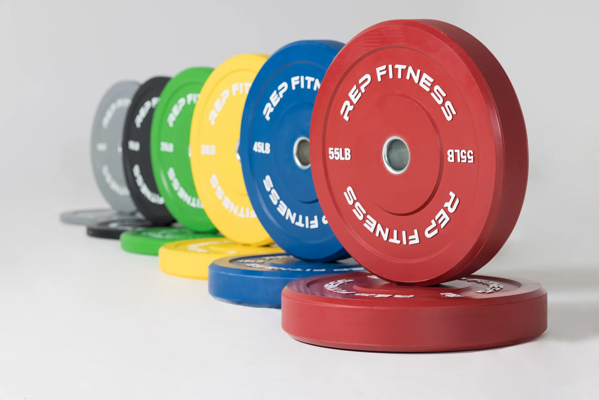 Color Bumper Plates (LB) - Image 4