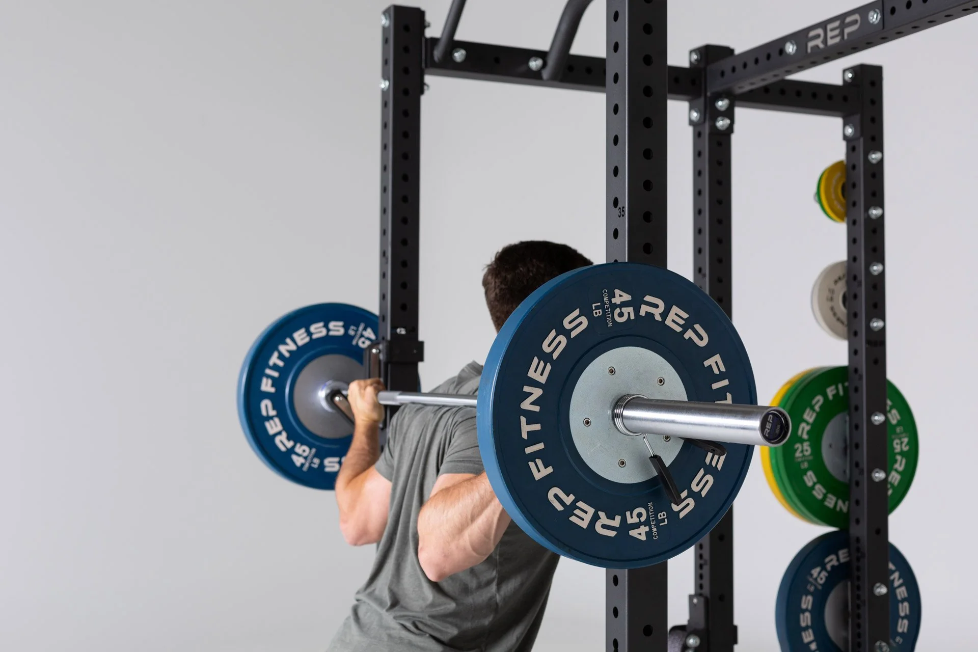 Competition Bumper Plates (LB) - Image 13