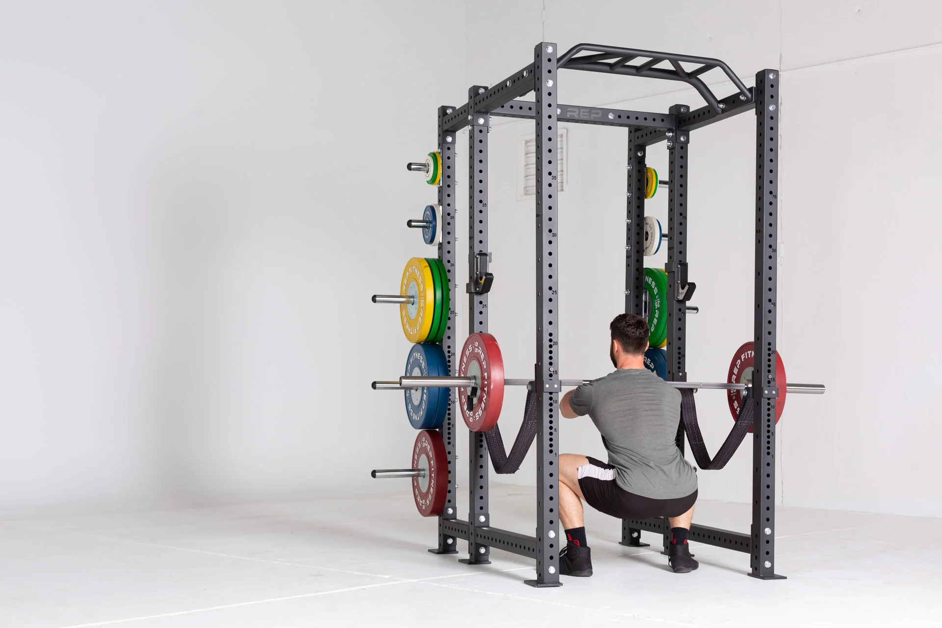 Competition Bumper Plate Sets (LB) - Image 23