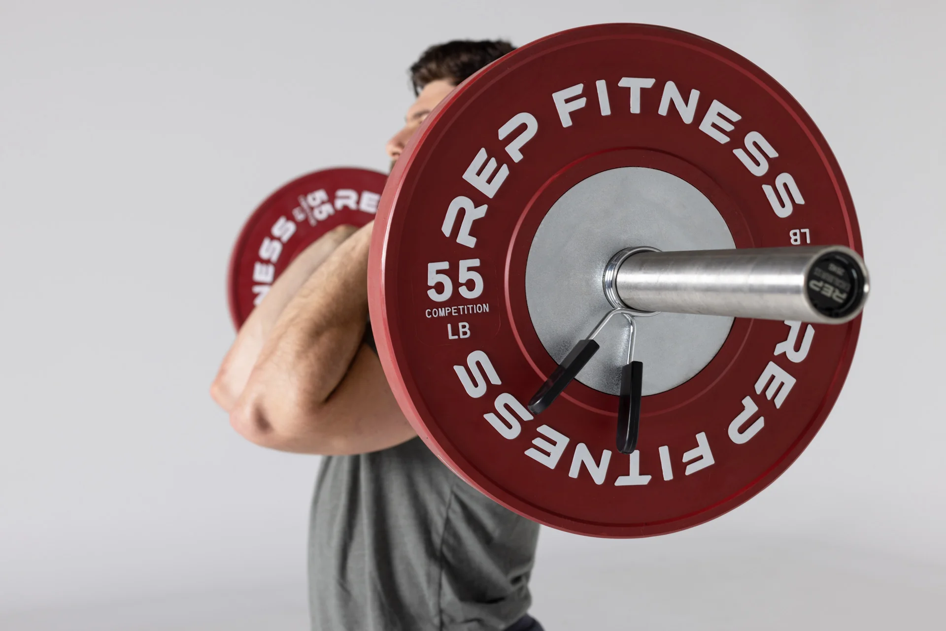 Competition Bumper Plate Sets (LB) - Image 7