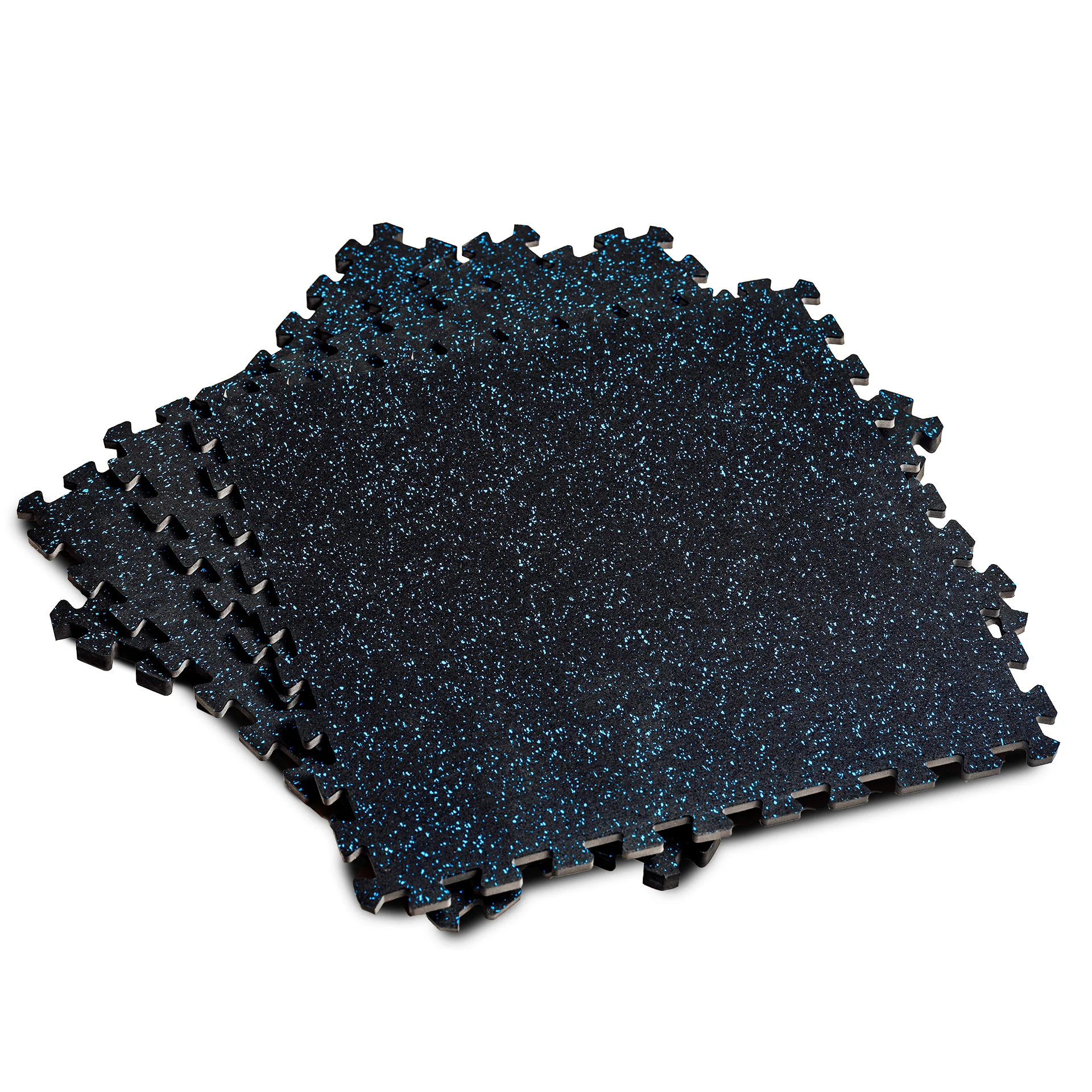 Rubber-Topped Foam Floor Tiles - Image 11