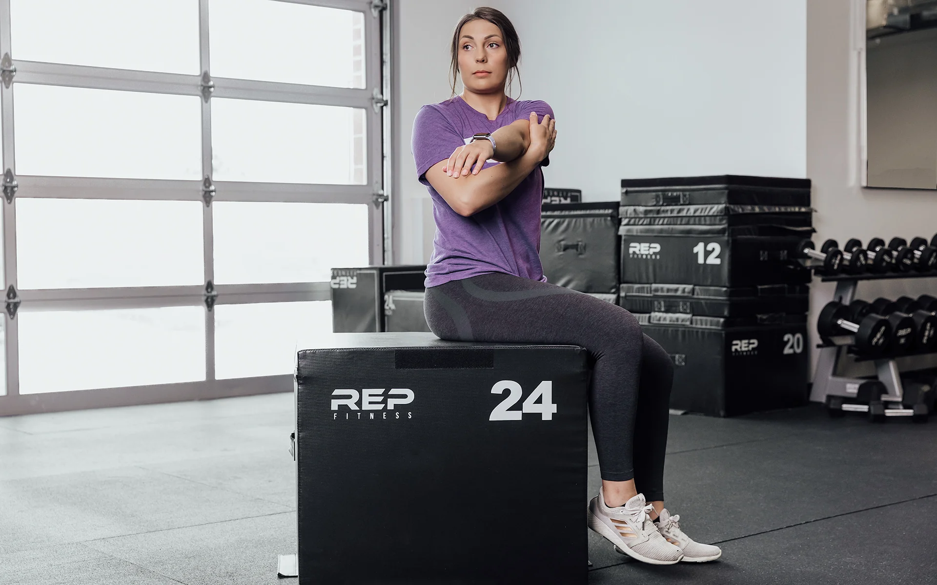 Stackable Soft Foam Plyo Box Covers - Image 11