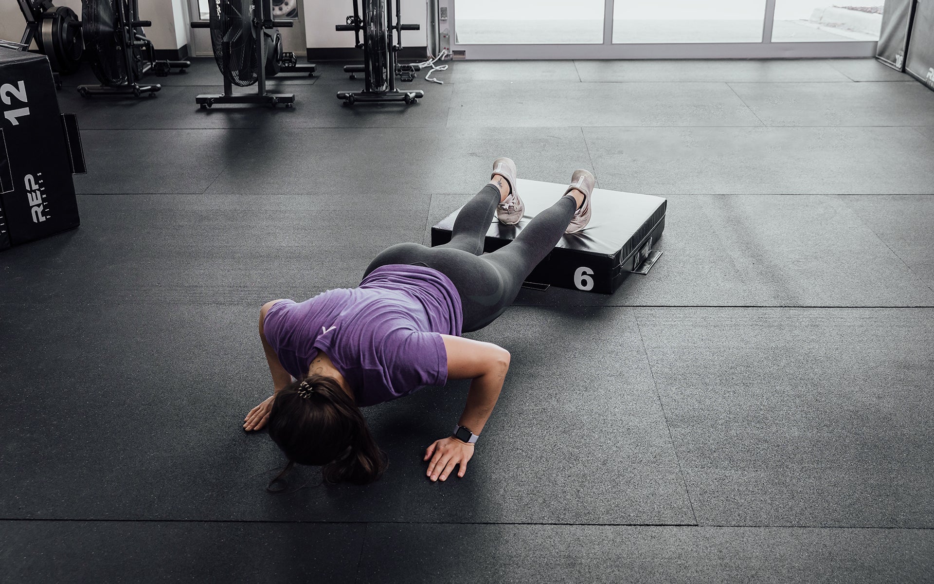 Stackable Soft Foam Plyo Box Covers - Image 9