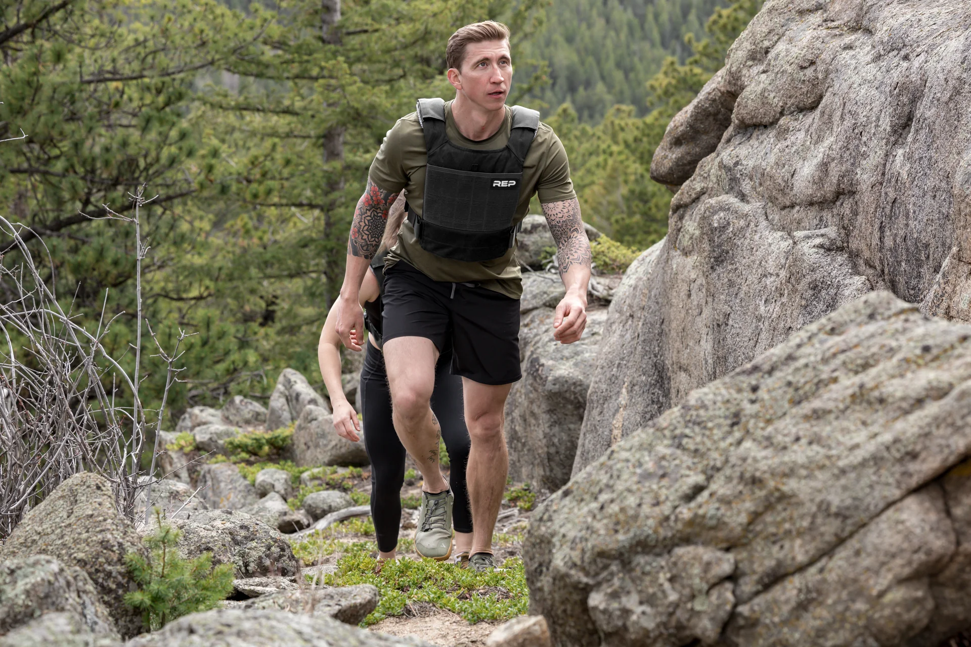 Strata™ Weight Vest and Plates - Image 20