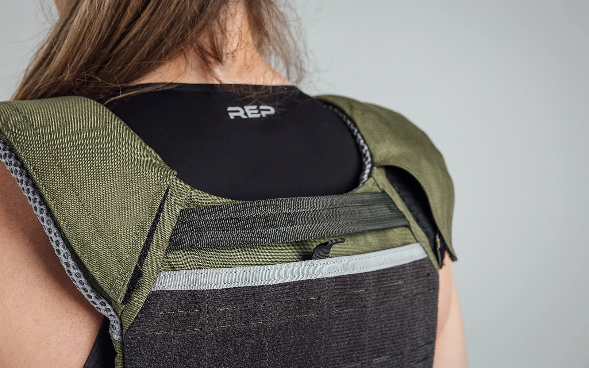 Strata™ Weight Vest and Plates - Image 7