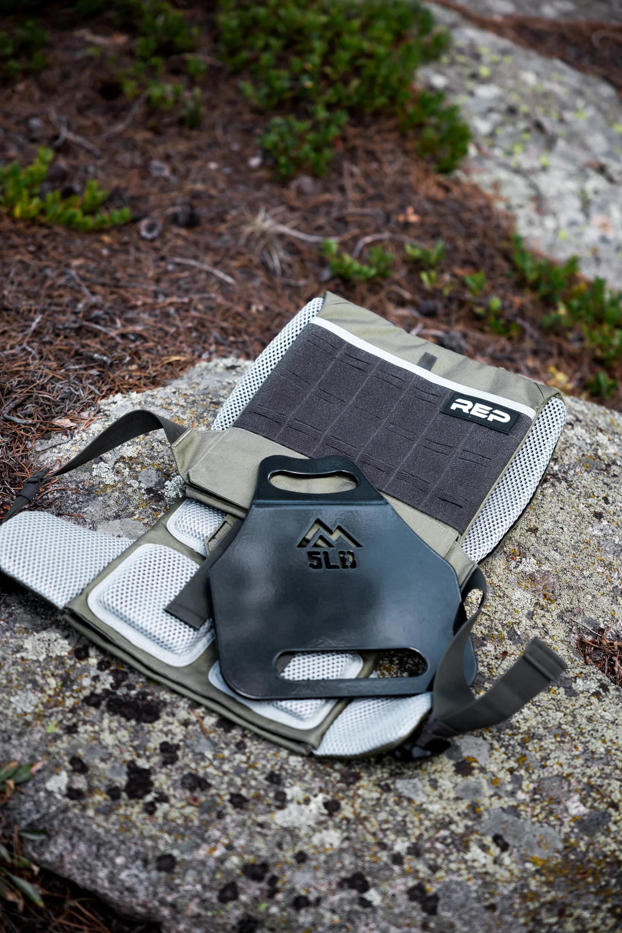 Strata™ Weight Vest and Plates - Image 22