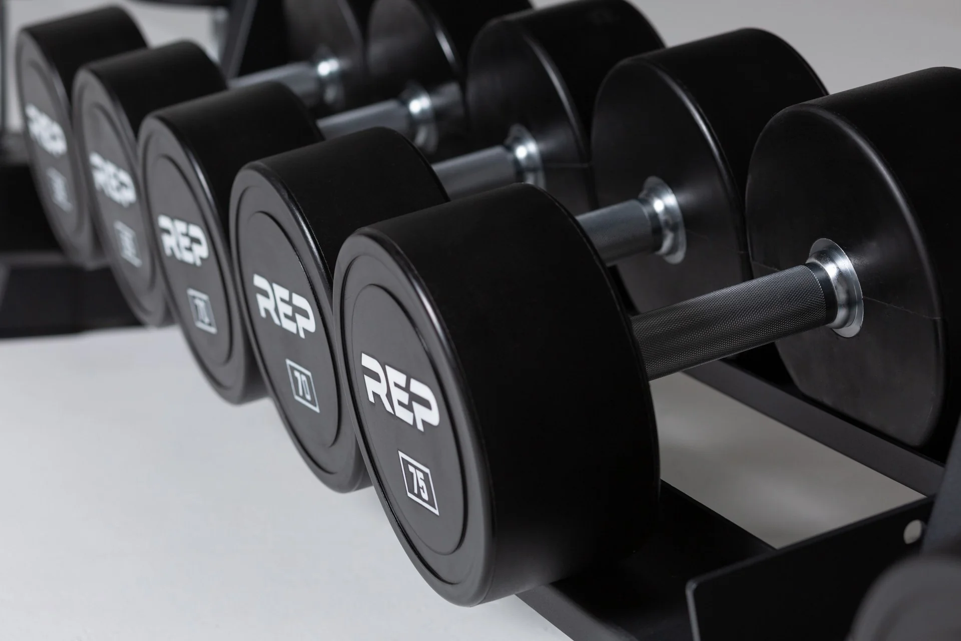 Urethane Dumbbells (LB) - Image 3