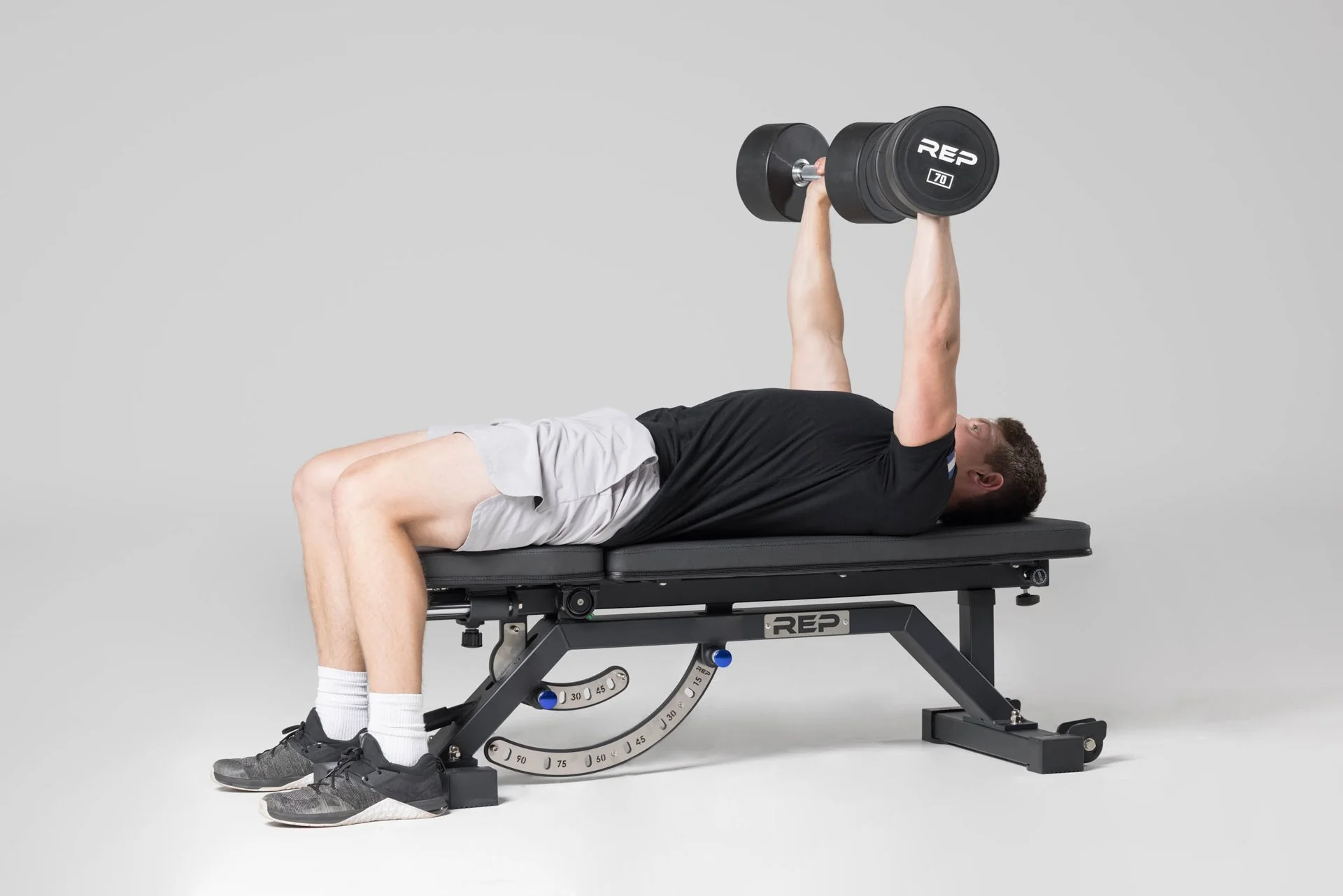 Urethane Dumbbells (LB) - Image 7