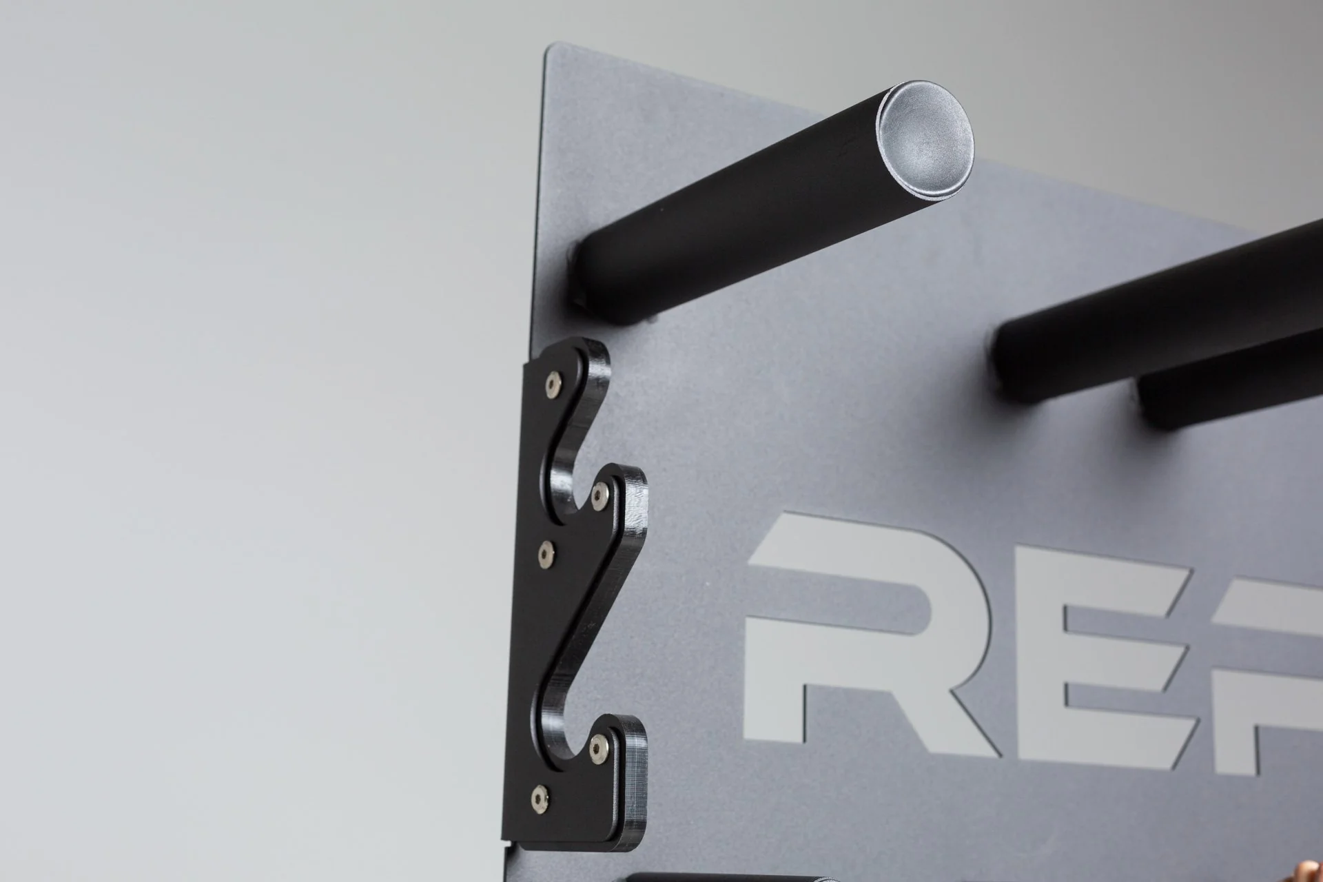 Wall Mounted Gym Storage Rack - Image 4